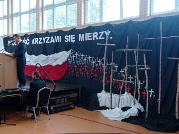 103. ROCZNICA ODZYSKANIA NIEPODLEGŁOŚCI w GMINIE NIEBORÓW, 